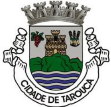 FIGURA 1 - BRASÃO DA CIDADE DE TAROUCA 
