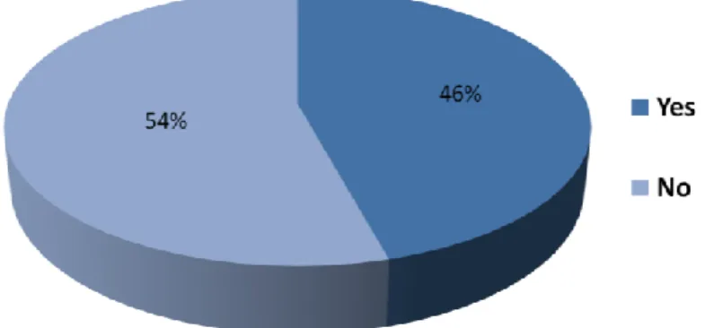 Figure 2: Knowledge of platforms equivalents 