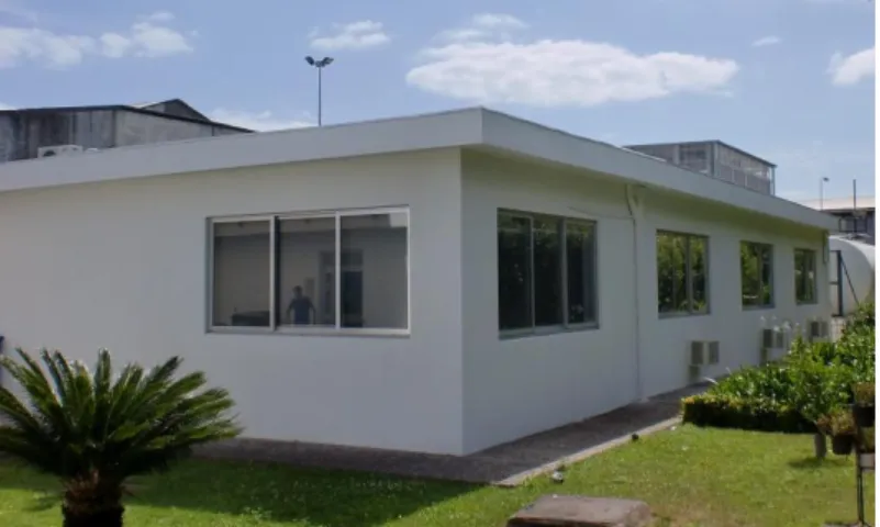 Figura 11 - Edifício B. 