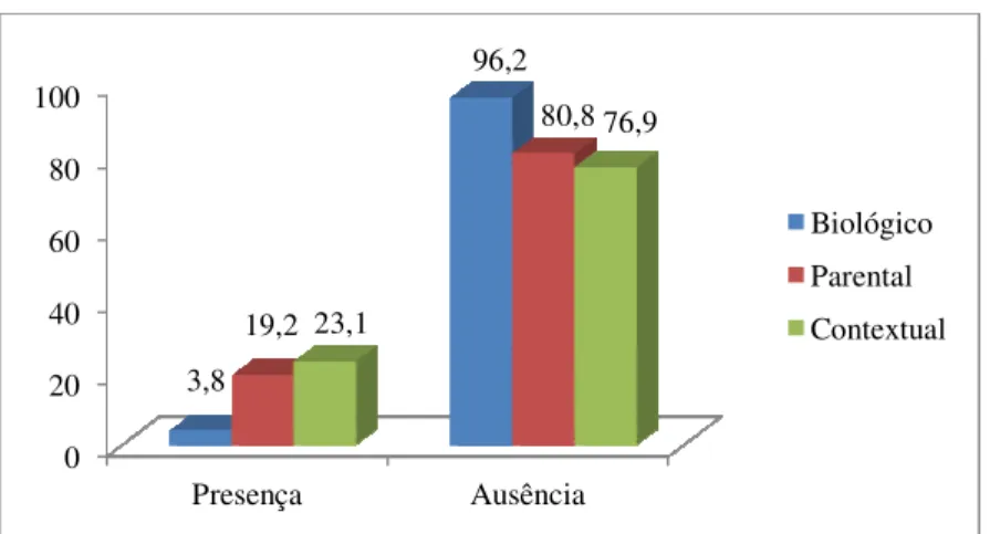 Figura 2. Percentagem 
