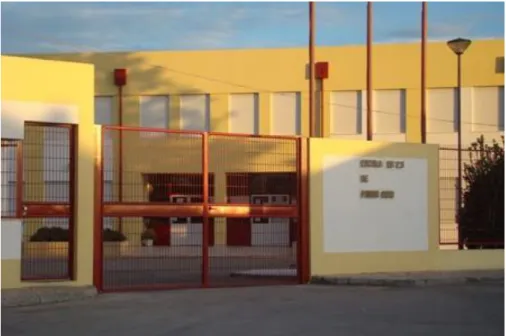 Figura 11 - Escola E.B. 2,3 de Porto Alto 