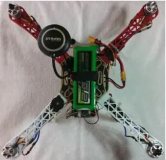 FIGURE 4. Final assembly of the RPA. 