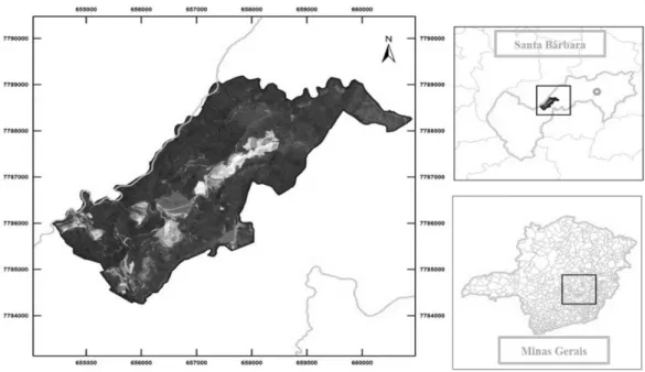 Figura 4 – 2 - Principais atividades da Mina Córrego do Sítio 1 