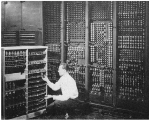 Figura 1: O ENIAC 