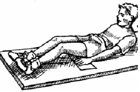 Ilustração 4 - Força e Resistência Abdominal