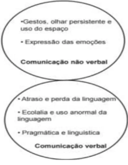 Figura 2 – Competências da comunicação verbal e não-verbal