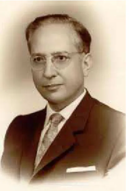 Fig. 1 – José Sebastião e Silva 