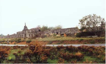 Fig. 25 – Fachada sul 