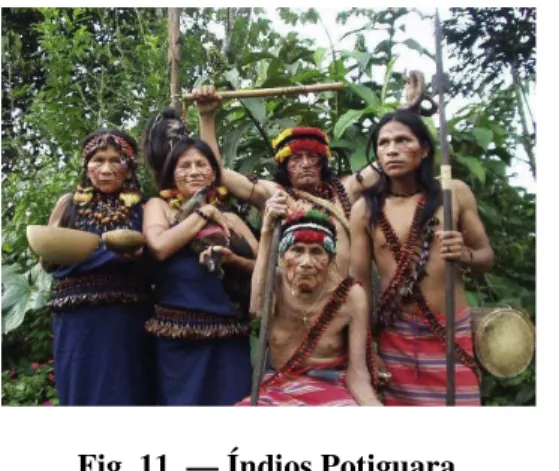 Fig. 11. — Índios Potiguara 