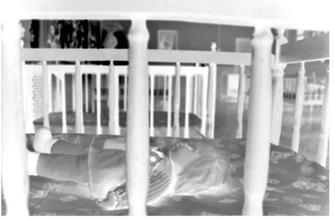 Foto 1 – Cegueira de sentimentos 