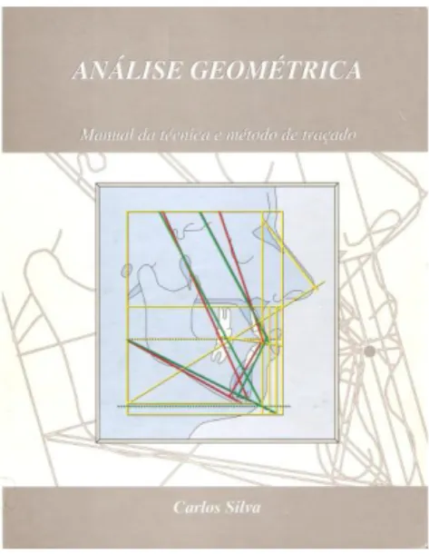 Figura 5 - Manual da Análise Geométrica Individualizada da Harmonia Facial  da autoria do Professor Doutor Carlos Silva 