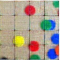 Figure 2.7: The original image Figure 2.8: The reconstructed image
