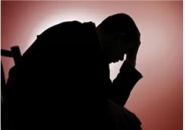 Fig. 5- Estado de depressão profunda  (Fonte: https://www.google.pt)     