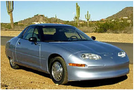 Figura 3.2 – EV1 da General Motors [35] 