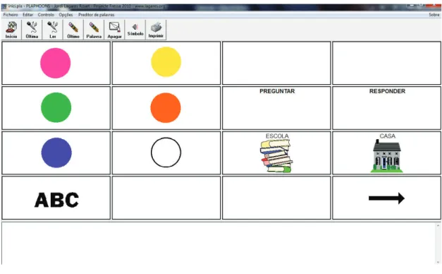 Ilustração 1 -  Menu Principal 