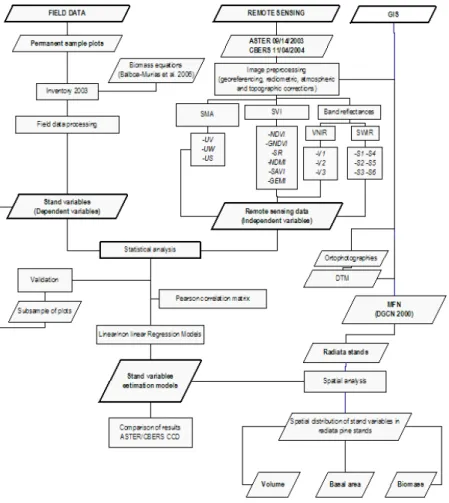 Figure 2  – Methodology  flow  diagram.