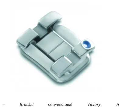Figura  7  –  Bracket  convencional  Victory.  Adaptado  de 