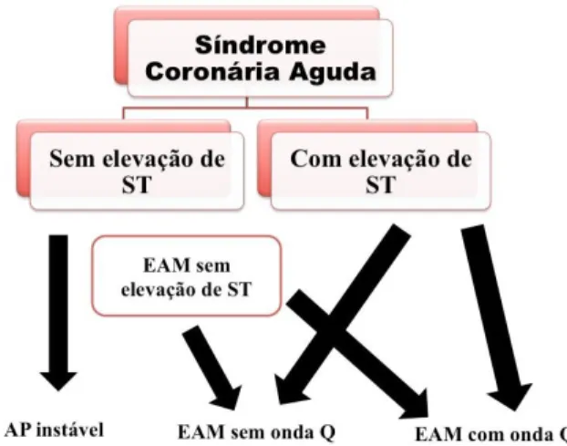 Tabela  4. Diferenças entre EAM e AP. Adaptado de: Muñoz et al., 2008. 