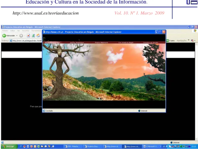 Fig. 2 – Exemplo de um material atractivo. 