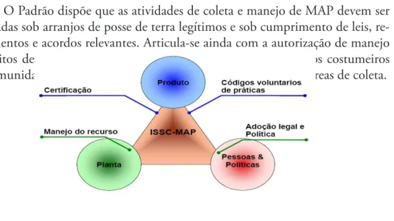 Figura 2. Cenários prioritários de implementação do ISSC-MAP. (2007, p.09)