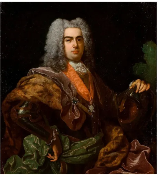 Figura 3: D. João V (1689-1750). 