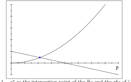 Figure 1 illustrates the steady-state uniqueness for the co-state variable.
