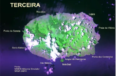 Figura nº5 – Ilha Terceira 7