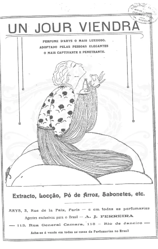 Ilustração 9 - Careta. Rio de Janeiro. Acervo Periódicos - Fundação Biblioteca Nacional