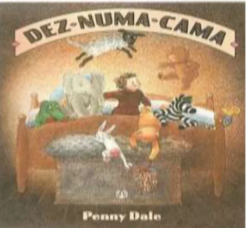 Figura 15 – Dez numa cama 