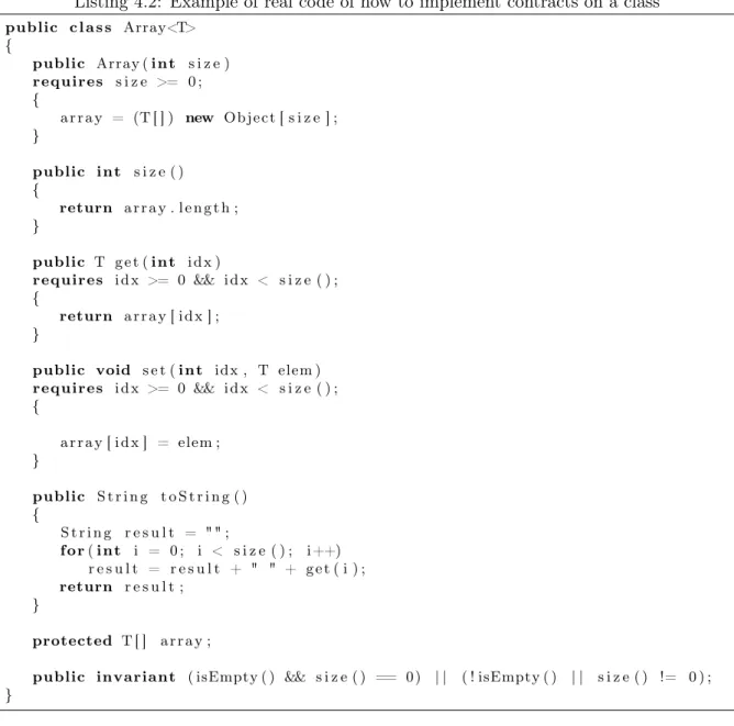 Figure 4.4: Contract-Java’s assertion clause syntax diagram