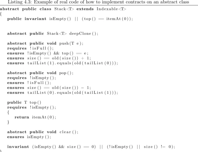 Figure 4.5: Contract-Java’s rescue syntax diagram