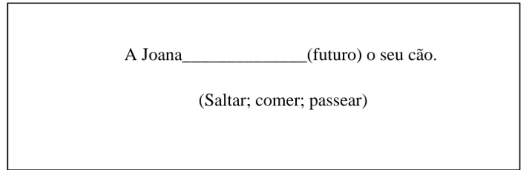 Fig. 1 - Exemplo do exercício proposto   Inferências 