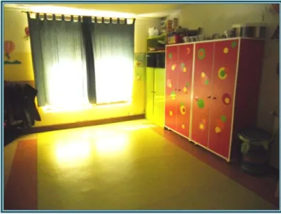 Figura 11 – Sala do Bibe Amarelo 