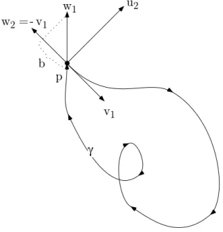 Fig. 3 – A geodesic loop.
