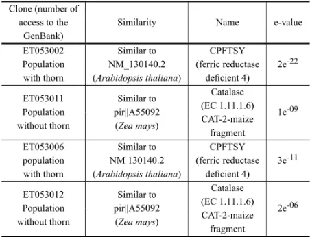 TABLE III
