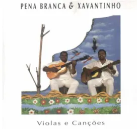 Figura  08: capa do disco Violas e canções (Velas, 1993) 17