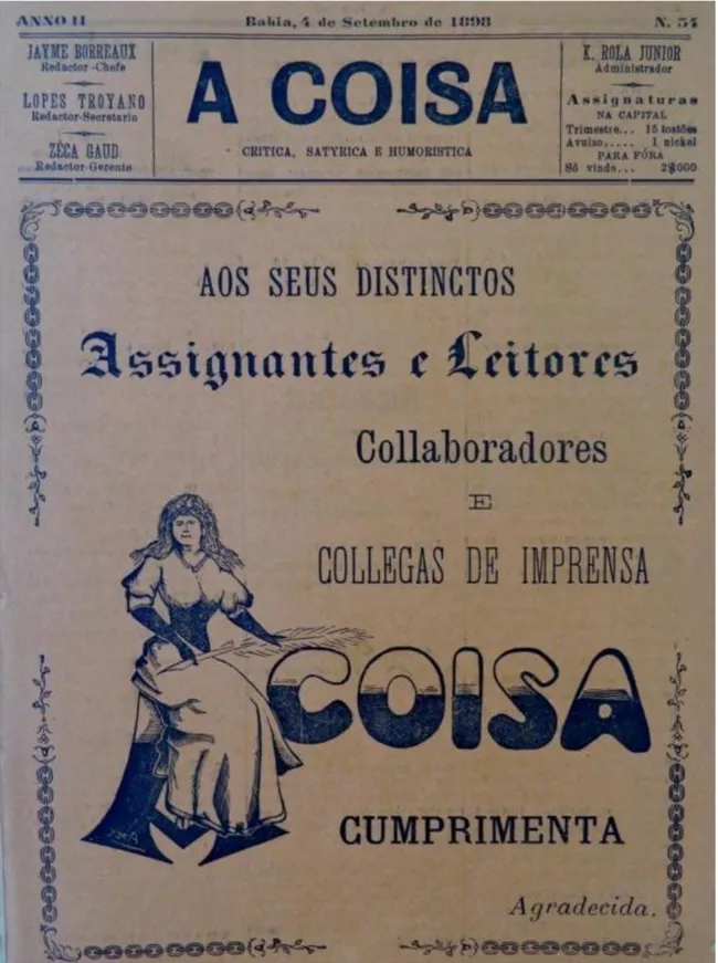 Fig. 42. A Coisa 4 set. (1898). 