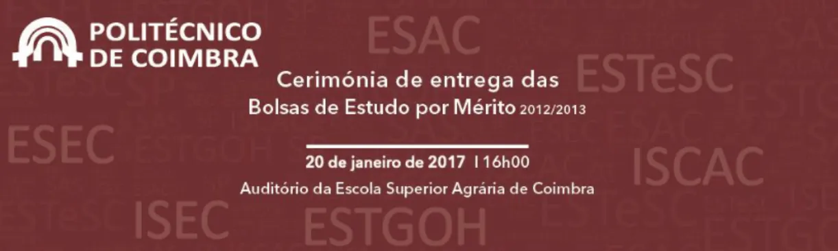 Figura 9: Banner divulgado no website e Facebook 