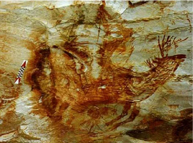 Fig. 9 – Bisontes da Cueva de Covaciella, em Astúrias, Espanha. 