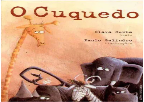 Figura 30: História do Cuquedo 