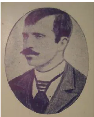 Figura 1 - Professor municipal Eduardo José Bernardes (1892-1894) 
