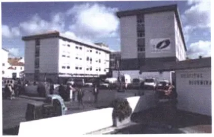 Figura  6  - Hospital  do  Espírito  Santo  de Évora.