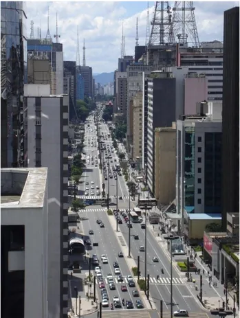 Foto 2 - São Paulo (SP): Avenida Paulista (2010) 
