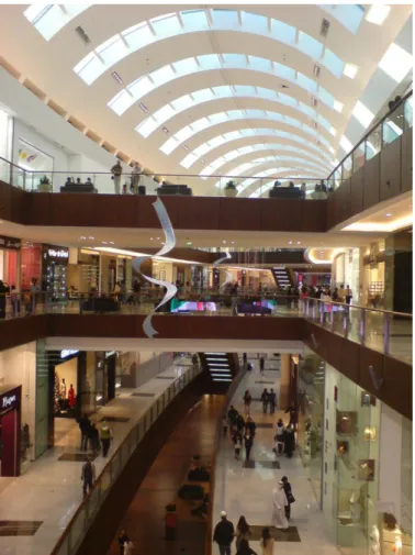 Foto 5 - Shopping Dubai Mall, maior shopping center do mundo (2010) 