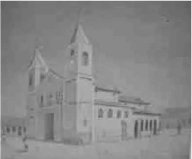 Figura  4 | Óleo sobre tela Geraldo de  Queiroz, ‘A Casa’,  1930   Figura  5 | Óleo sobre tela Geraldo de  Queiroz, ‘Igreja  Matriz’,  1942  