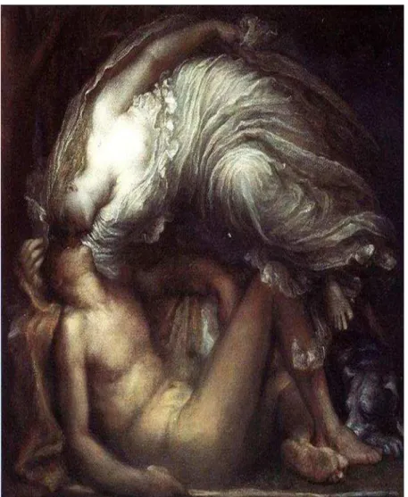 Figura 3 –  “Endymion” (George Frederick Watts, 1872). 4