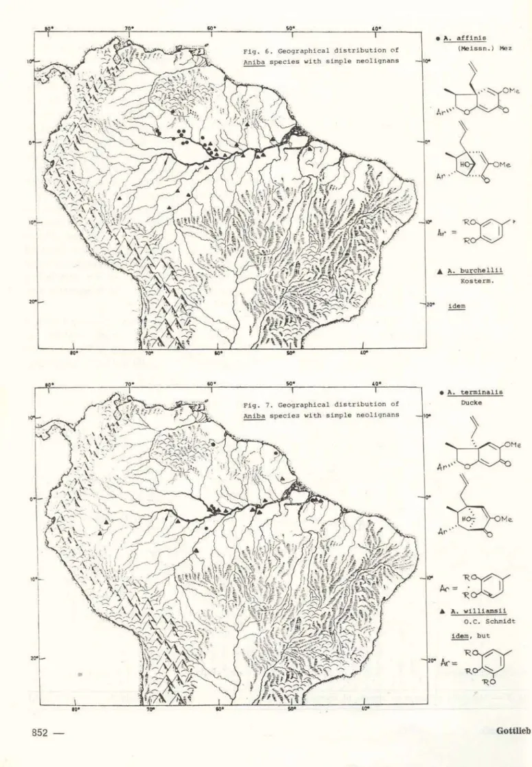Fig.  6.  Geographical  distribution  ~f 