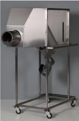 Figura 2.5 – Queimador. 