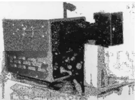 Figura 1: Ultrasonic reflectoscope 1