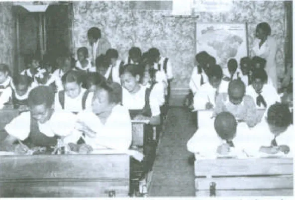 Foto 4 – Escola da Frente Negra em São Paulo.